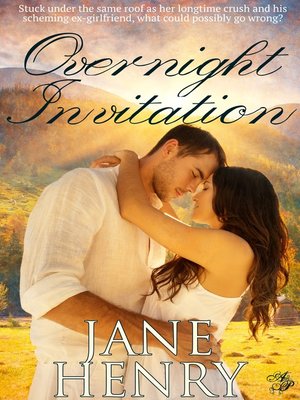 cover image of Overnight Invitation